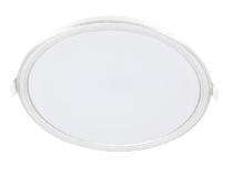 HAVELLS 20 W Round Wh​i​t​e​ 430 x 227 mm LED Panel Lights_0
