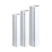 TRUFLO 100 mm UPVC Pipes SCH 40 3 m Plain_0
