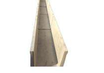 Super 450 mm 600 mm 2000 mm U Drain M40_0
