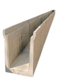 Super 1000 mm 1000 mm 2000 mm U Drain M40_0
