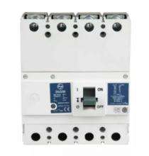 L&T 160 A 36 kA Four Pole MCCB_0