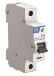 L&T Single Pole 10 A C MCB_0