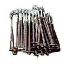M5 - M50 Mild Steel Foundation Bolts L Shape 1000 mm_0