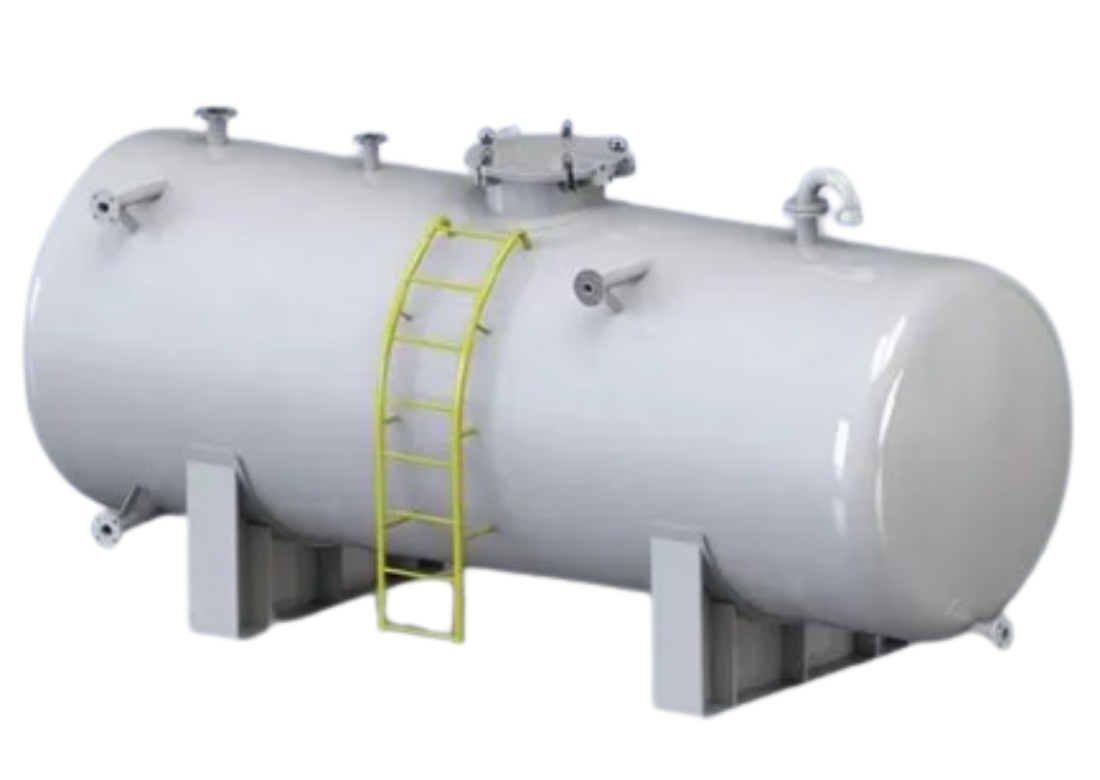 MS Storage Tanks Fuel Horizontal 1000 L_0