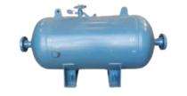 Air Receiver Tank 500 - 1000 L Horizontal SS 316 Blue_0