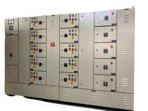 CRCA Steel MCC Panel Single Phase 415 - 440 V White_0