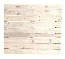 Pine Wood Block 1200 x 800 x 155 mm Pallets_0