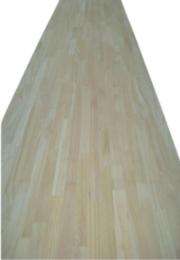 Rukmoni Rubber Wood Polished Finger Joint Board 25 mm_0