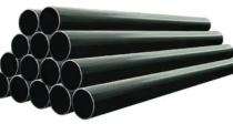 Ambica 100 mm Hot Rolled MS Pipes IS 1239 6 m_0