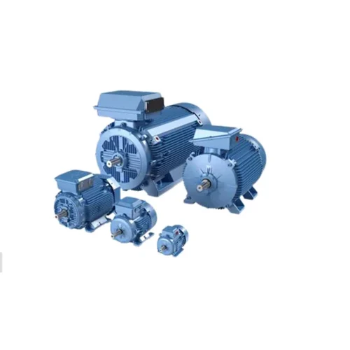 ABB IE2 1440 rpm Three Phase 100 hp Double Pole Foot Mounted AC Motors_0