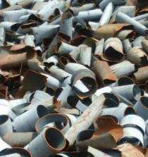 Pragma Cast Iron Metal Scrap Cut Piece 99%_0