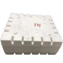 STP Normal EPS Thermocol Ice Box 19.5 x 16 x 13.5 inch 8 kg_0