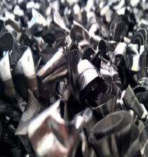 Pragma Cast Iron Boring Scrap Cut Piece Fe - 95% ± 2%_0