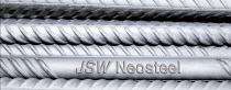 JSW Neosteel 12 mm Fe 550D TMT Bars 12 m IS 1786_0