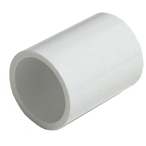 Singaram PVC 25 mm Couplers Double Socket_0