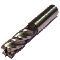 Erai Tungsten Carbide End Mill 10 mm 38 mm_0
