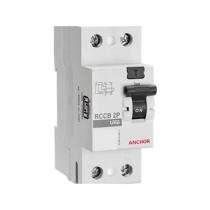 ANCHOR 25 A Double Pole 100 mA RCCB_0