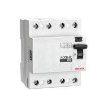 ANCHOR 63 A Four Pole 100 mA RCCB_0