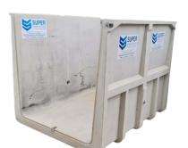 Super 1500 mm 1500 mm 2000 mm U Drain M40_0