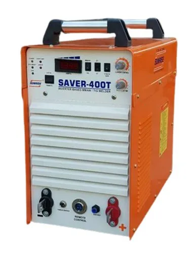 SUNRISE 10 - 400 A TIG Welding Machine SAVER 400T 415 V 9.4 kVA_0
