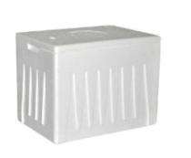 CP Normal EPS Thermocol Ice Box 27.7 x 17.5 x 15 inch 20 L_0