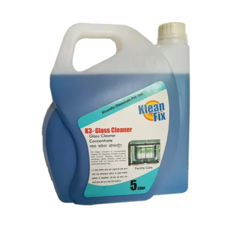 Kleanfix Liquid Cleaners Glass_0