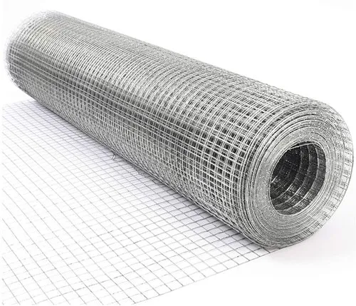 KS 3 x 50 ft Welded Wire Mesh 2 mm Mild Steel_0