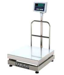SAMURAI Platform Electronic Weighing Scale 50 - 100 kg PWS-01_0