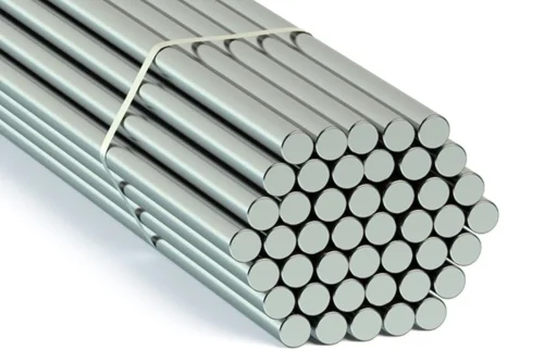 Jindal 10 mm Round Carbon Steel Bar EN 8 4 m_0