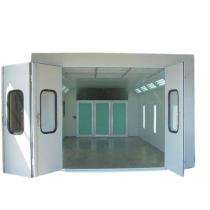 BALAJI 3 x 2.7 x 2.45 m Spray Paint Booth BE/PSB 3600 CMH 3.7 kW_0