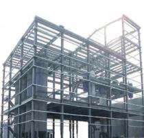 Wolf Prefabricated Industrial Structure_0