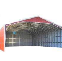 Wolf Prefabricated Industrial Structure_0