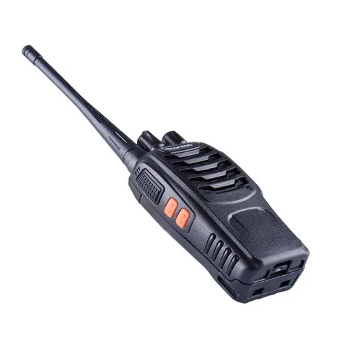 Baofeng BF 888S 420 - 450 Mhz 6 km Walkie Talkie_0