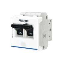 ANCHOR Double Pole 10 A C MCB_0