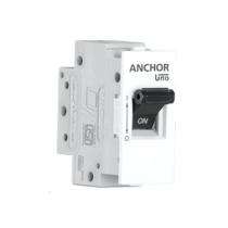 ANCHOR Double Pole 6 A C MCB_0