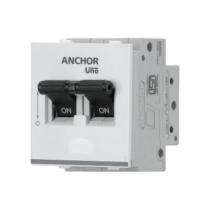 ANCHOR Double Pole 20 A C MCB_0