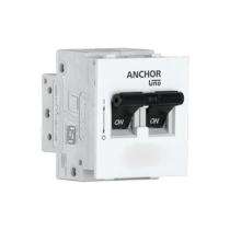 ANCHOR Double Pole 16 A C MCB_0