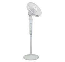 HAVELLS TOURNER 400 mm White Pedestal Fan_0