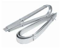 Galvanized Iron Hot Dipped Galvanized Earthing Strips 8 m 25 mm 6 mm_0