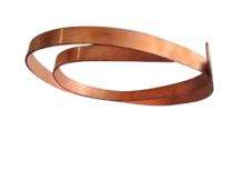 Copper Hot Dipped Galvanized Earthing Strips 3 m 25 mm 6 mm_0