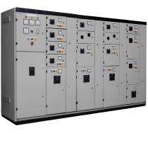 Mild Steel MCC Panel Three Phase 440 V_0