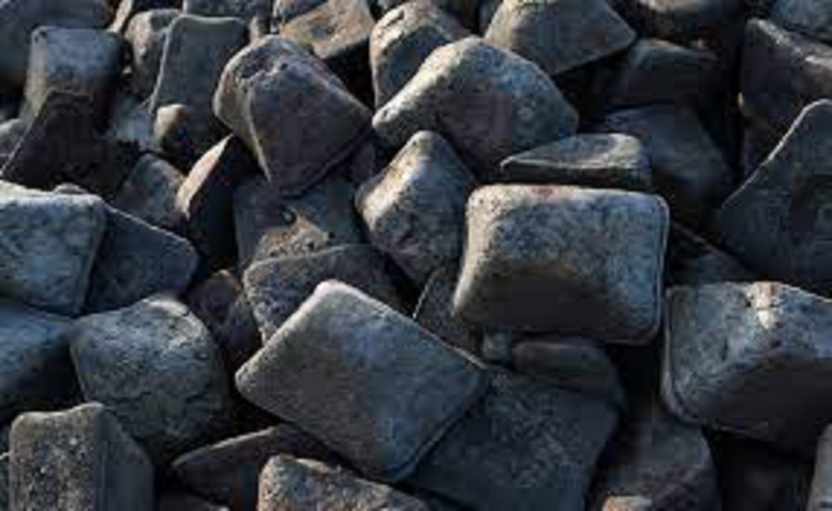 Pragma Foundry Grade Pig Iron Ingots 100 x 100 x 50 mm_0