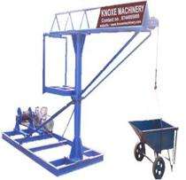 400 kg Monkey Hoist Lift KM 012_0