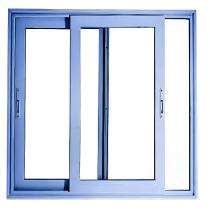 Vedanta Aluminium Double Door Aluminium Doors and Windows GI-01_0