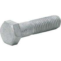 MMT 10 mm Mild Steel Hexagon Head Bolts 4.6 100 mm BS 4190_0