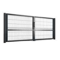 MSRS Manual Swing Gate 13 x 7 ft_0