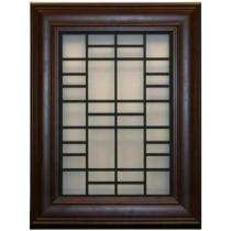 MSRS Stainless Steel Window Grill_0