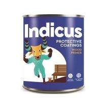 Indicus White Wood Primers 1 L_0