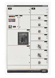 Three Phase 800 V 5000 A Aluminium LT Panels 16 Ways_0