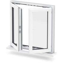 Prominance Casement UPVC UPVC Windows 4 x 4 ft POW2_0